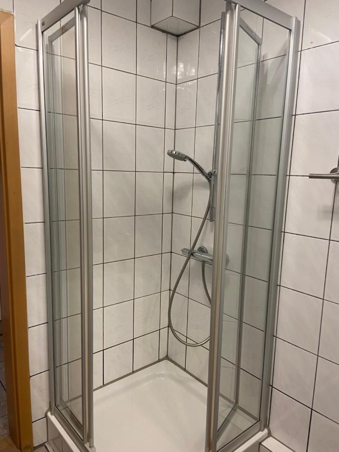 Traumhaftes Ferienhaus Husen Exterior foto