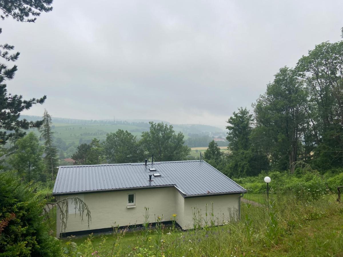 Traumhaftes Ferienhaus Husen Exterior foto